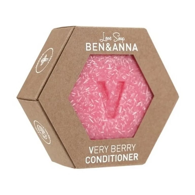 Acondicionador Solido Very Berry