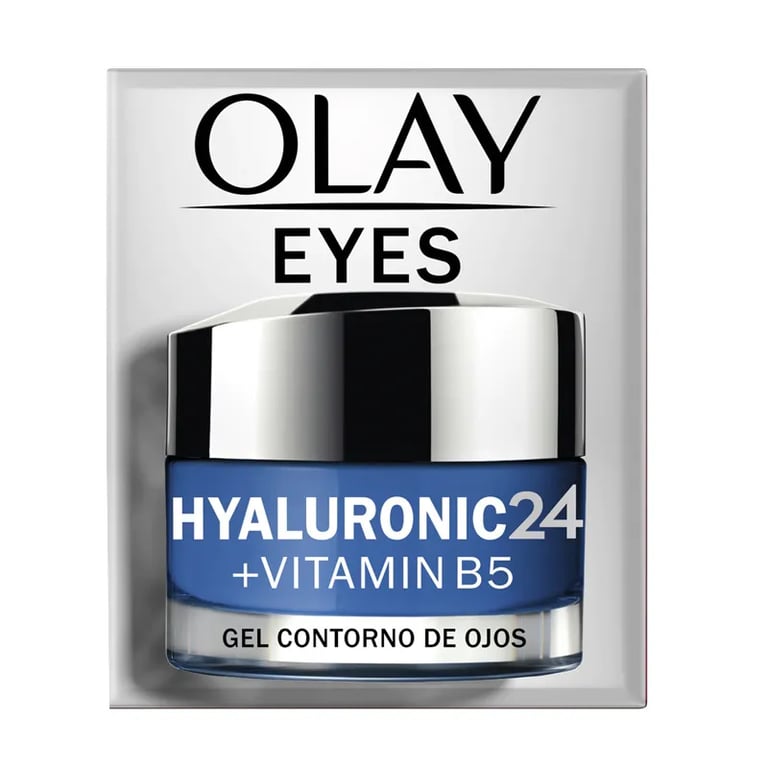 Gel Contour Des Yeux à l'Hyaluronique24+ Vitamine B5