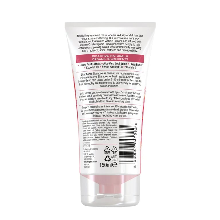 Maschera Capillare Vitamina C Colore - imagen 4 de 4