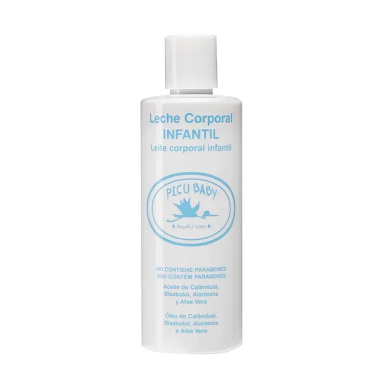Lait de Corps Enfant