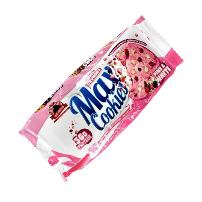 MAX COOKIES EXTRA CRUNCHY