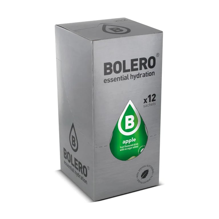 BOLERO MANZANA (CON STEVIA)