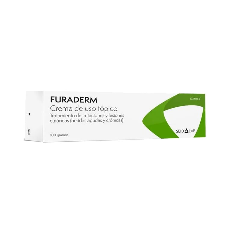 Furaderm Crème Topique