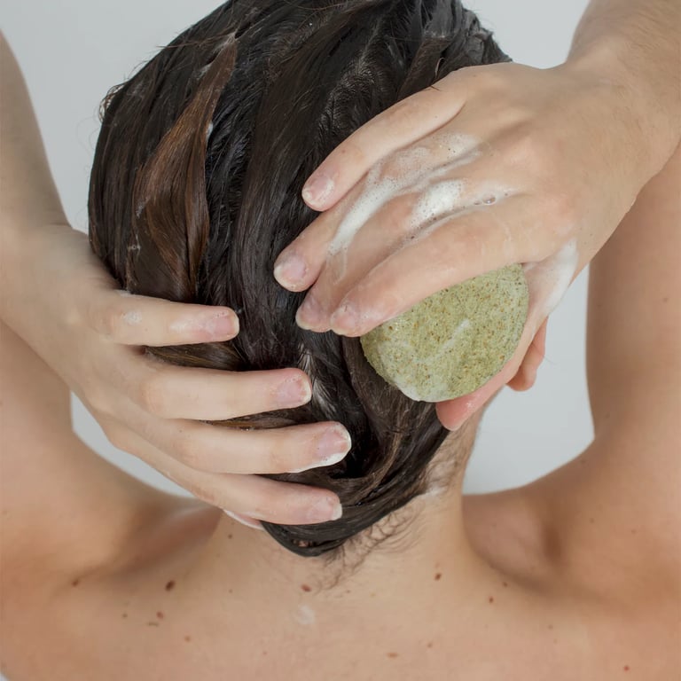 SuperChampú Solide Après-Shampoing ZeroWaste - imagen 4 de 9