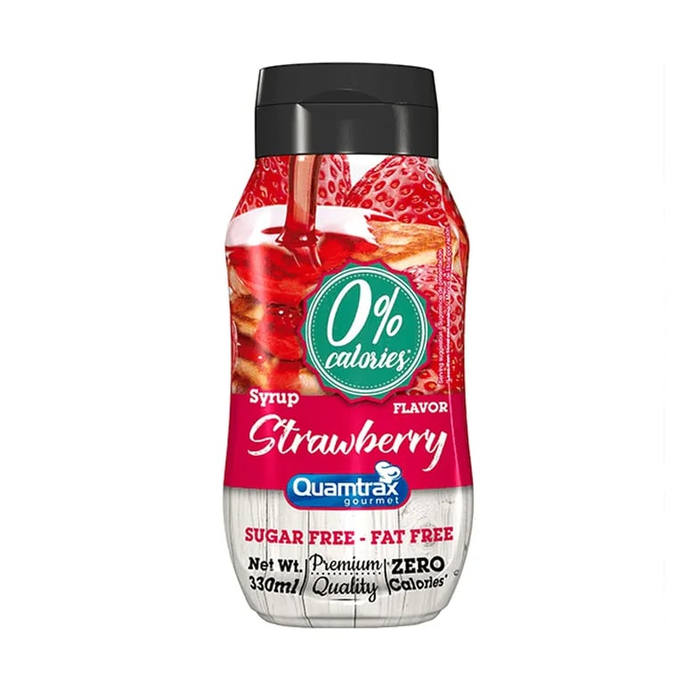 SYRUP STRAWBERRY