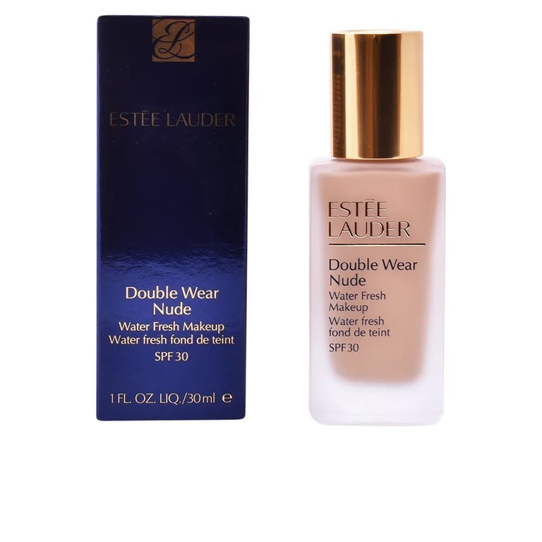 Double Wear Nude Water Fresh Makeup SPF30 #3N1-Ivory