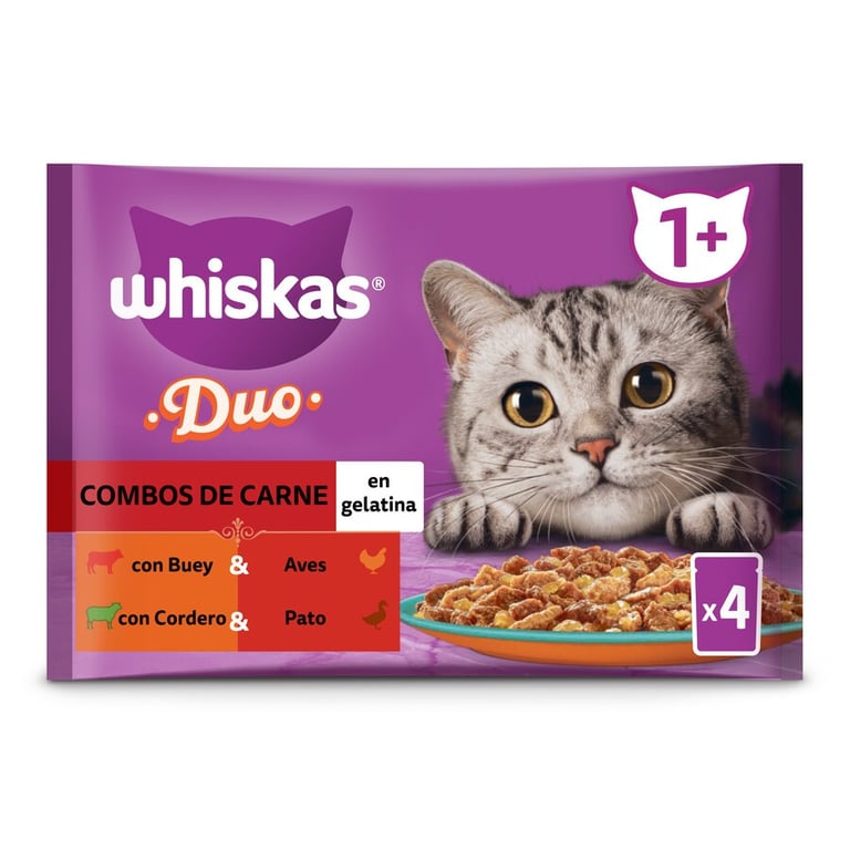 Duo Carnes 1+