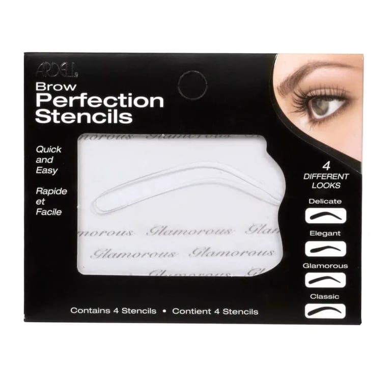 Pochoir Sourcils