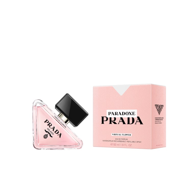 Paradoxe Virtual Flower EDP Nachfüllbar 50 ml von Prada