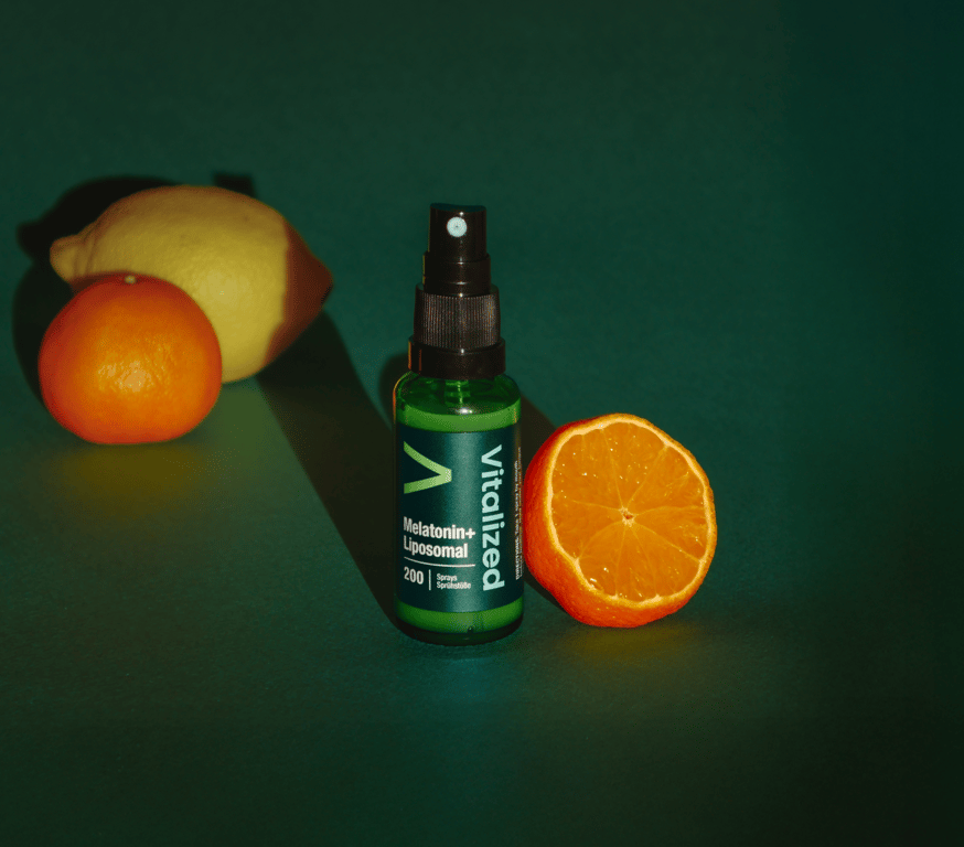 Vitalized Melatonina+ Liposomal 25 ml de Vitalized - imagen 2 de 4