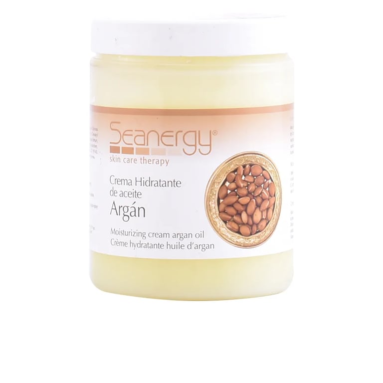 CREMA HIDRATANTE ACEITE ARGAN