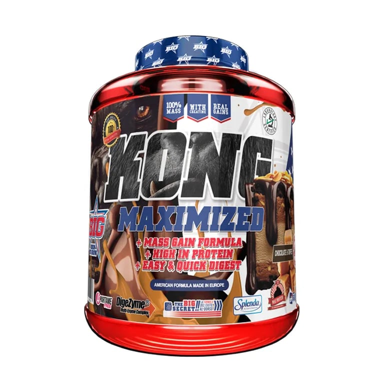 KONG GAINER