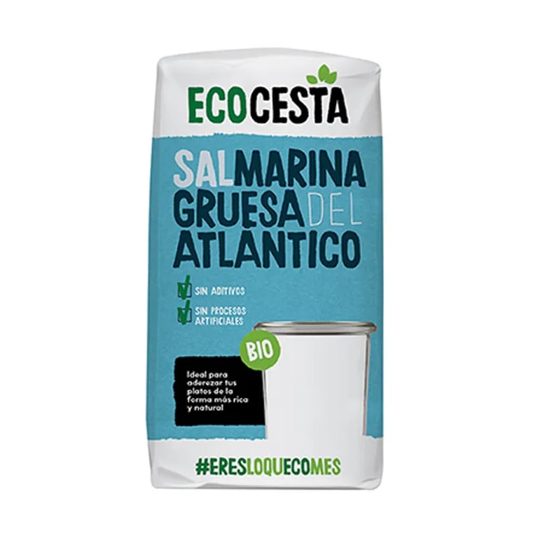 Gros Sel De Mer De L’Atlantique Bio