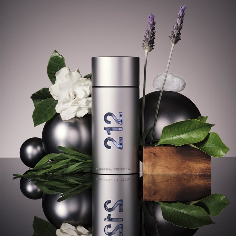 212 Men EDT Spray 50 ml von Carolina Herrera - imagen 4 de 10