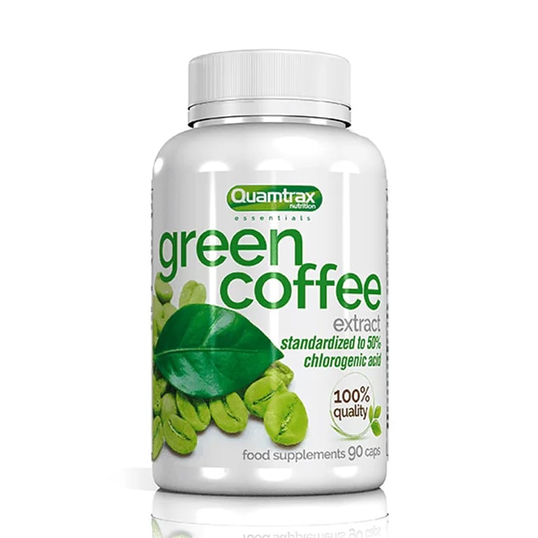 GREEN COFFEE EXTRACT