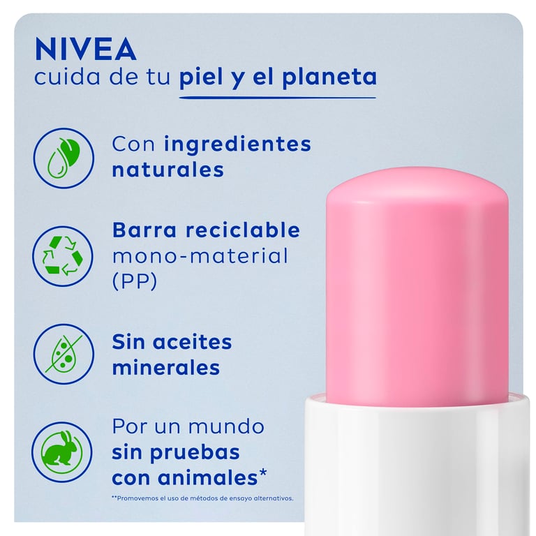 Liposan Soft Rosé 5,5 ml de Liposan