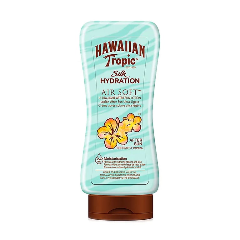 Silk Hydration After Sun Coco Papaya