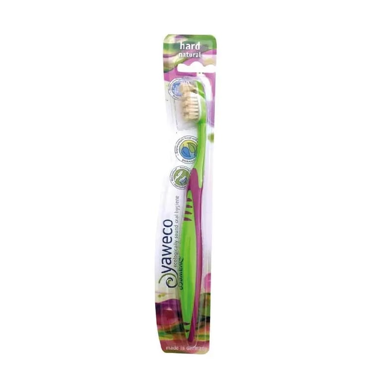 Nature Bio-Zahnbürste Hart