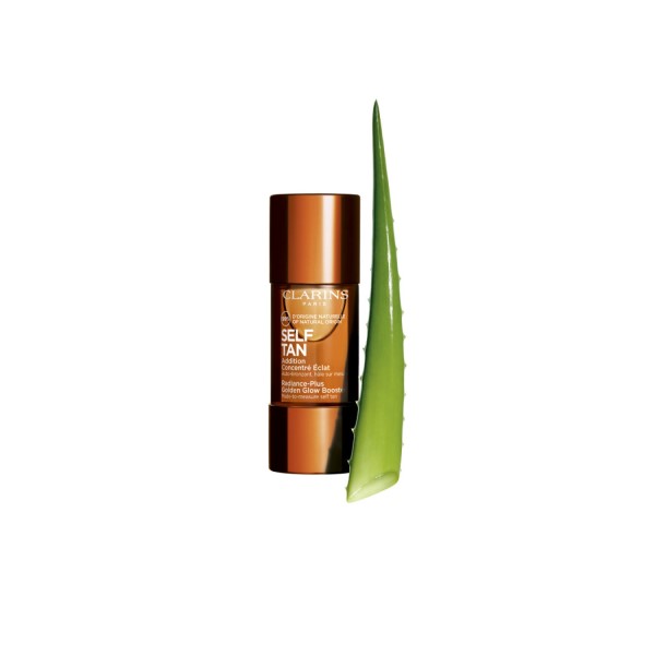 Self Tan Addition Concentre Eclat 15 ml von Clarins