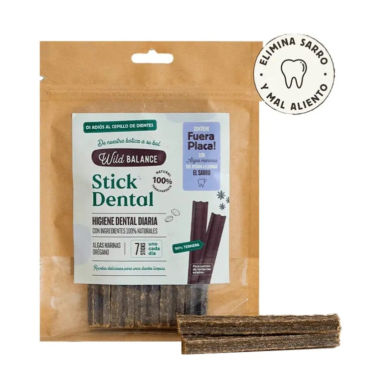 Stick Dental Fuera Placa!