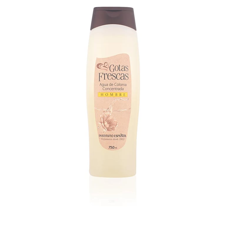 Gotas Frescas Hombre Colonia Concentrada