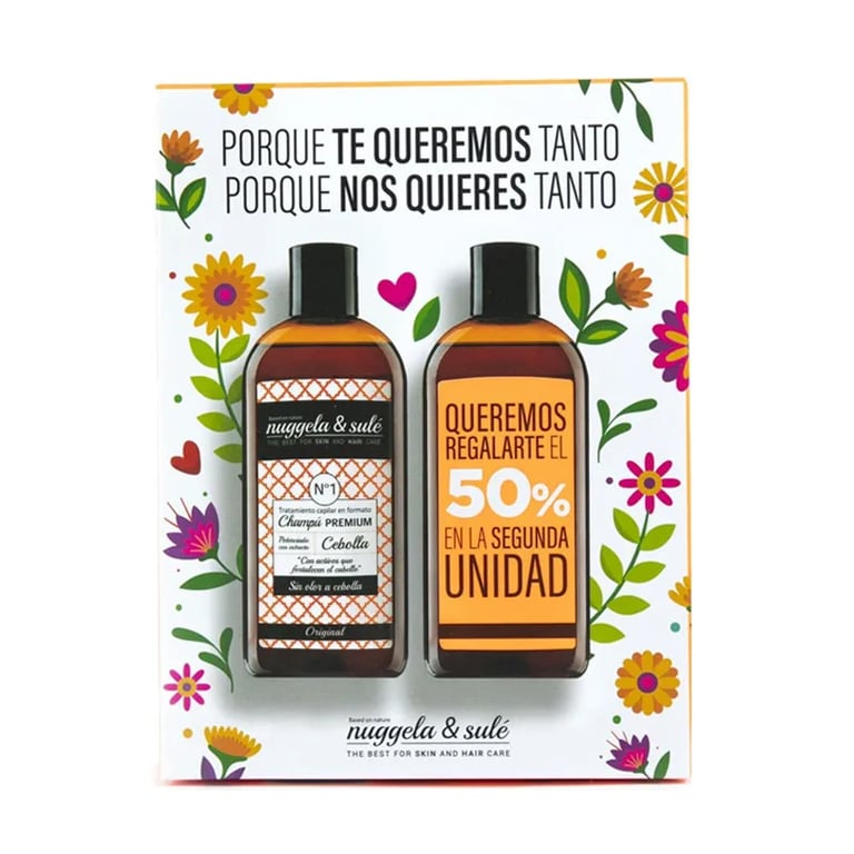 Premium Shampooing Extrait D’Oignon