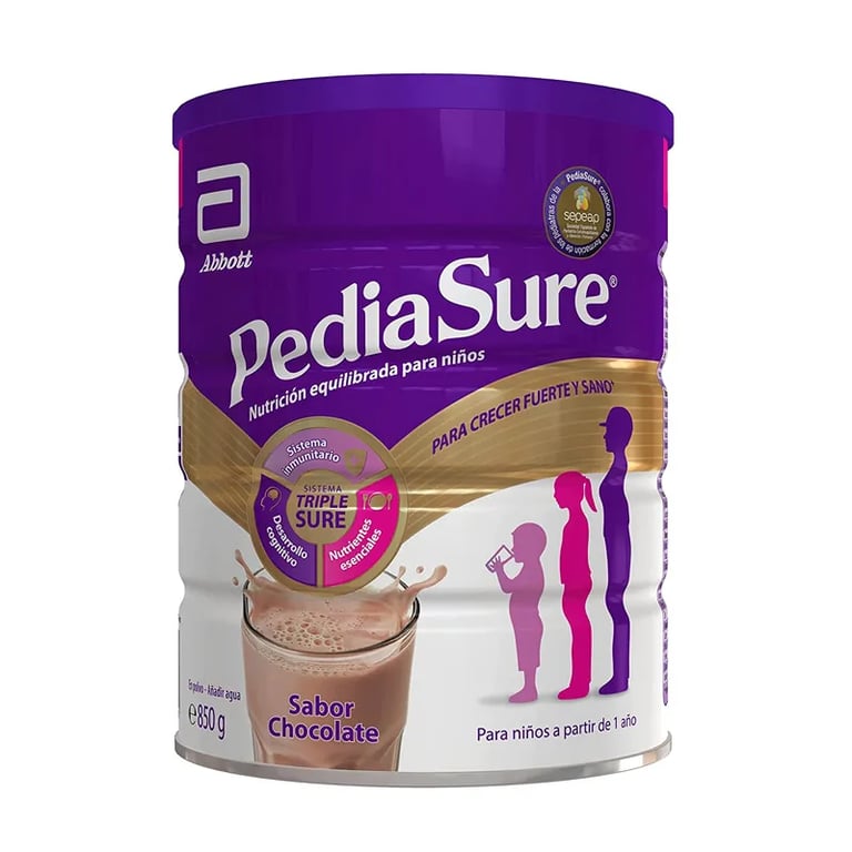 PEDIASURE SABOR CHOCOLATE