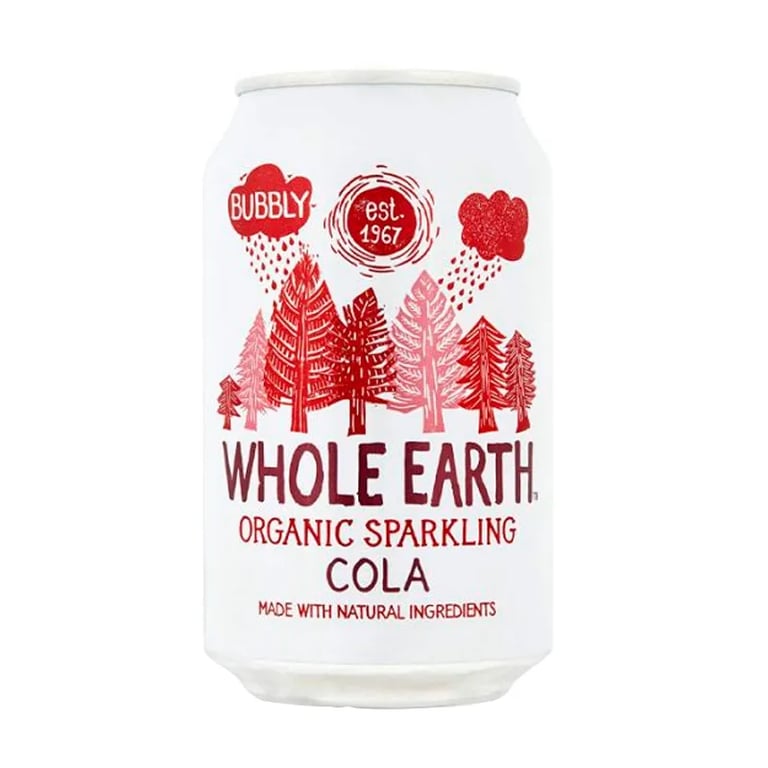 Boisson Gazeuse Sans Sucre Bio Cola