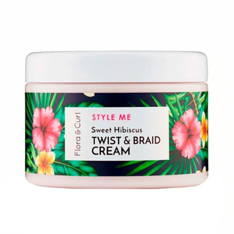 Style Me Sweet Hibiscus Twist & Braid Cream
