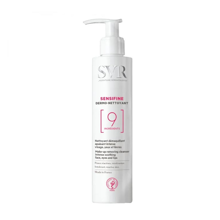Sensifine Dermo-Nettoyant