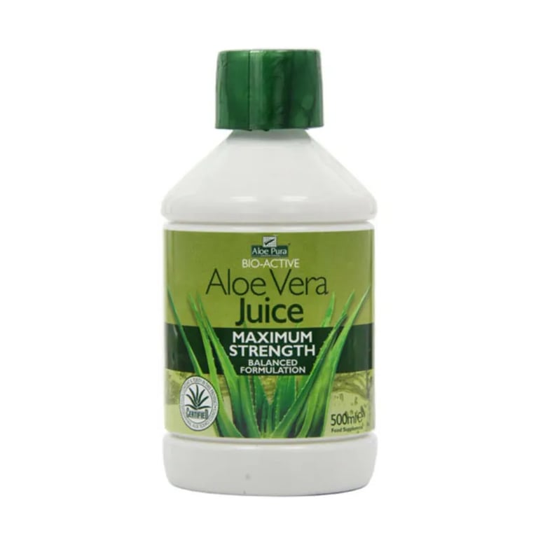 Zumo De Aloe Vera