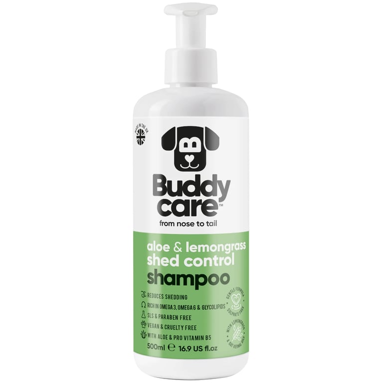 Shampoo Controllo Perdita Pelo Aloe - imagen 2 de 10