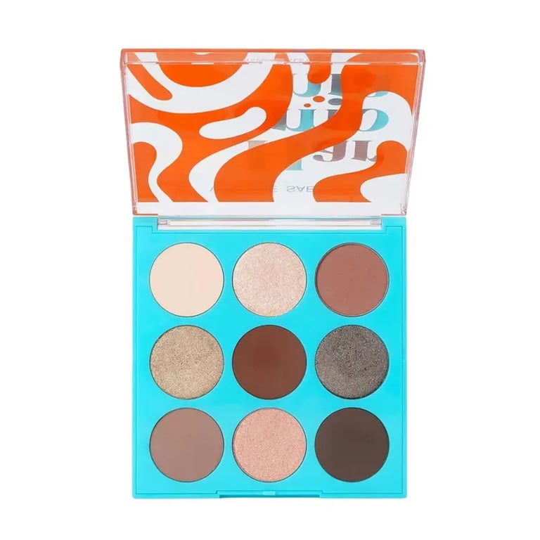 Eyeshadow Palette Paupieres #02 Harmonia