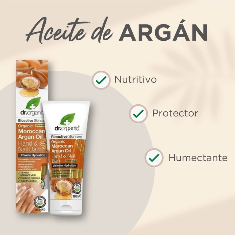 Argan Hand- und Nagelsbalsam - imagen 2 de 2