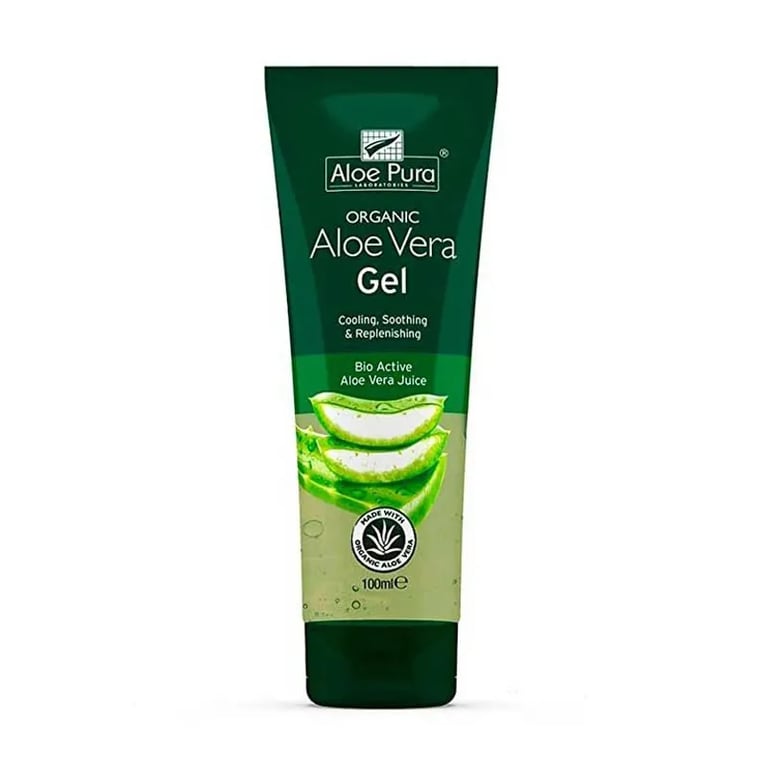 ORGANIC ALOE VERA GEL