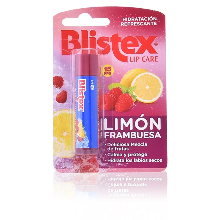 Frambuesa & Limon Spf15 Protector Labial