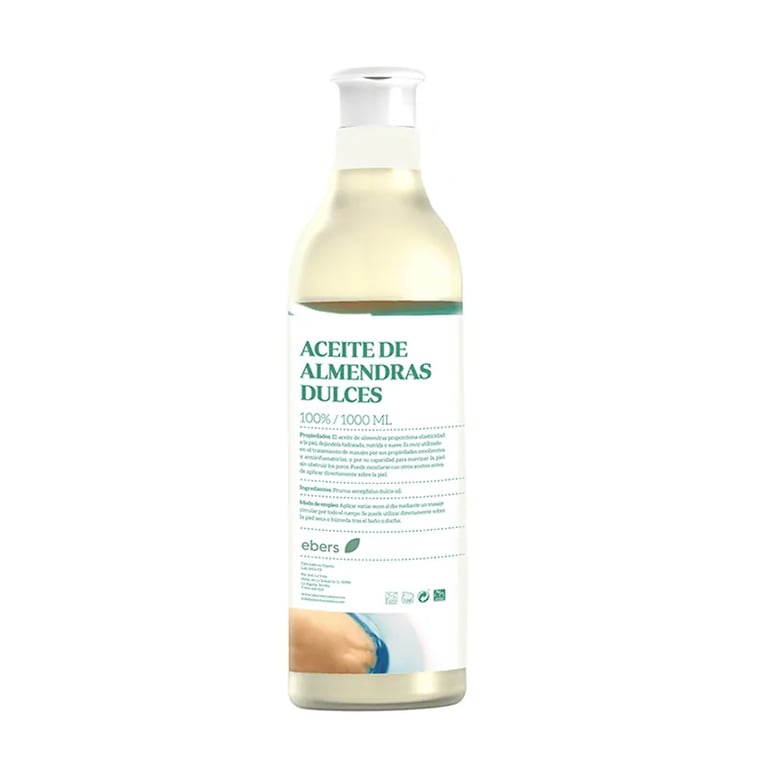 ACEITE ALMENDRA DULCE