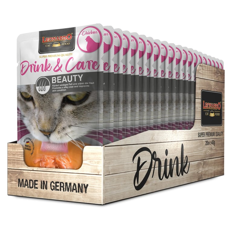 Drink & Care Beauty Chicken
