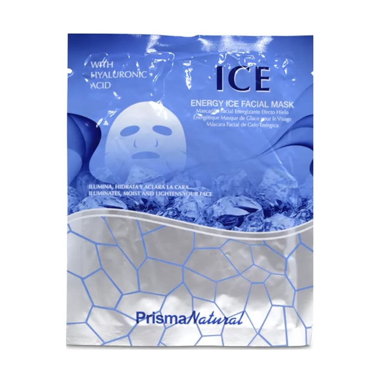 Maschera Energizzante Acido Ialuronico