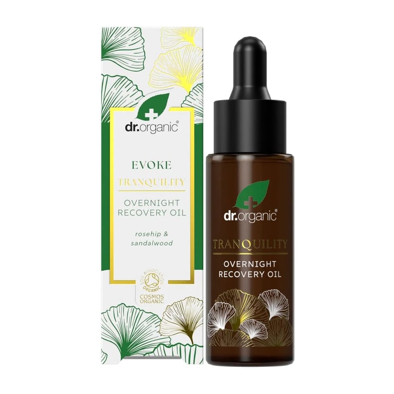 Aceite Reparador de Noche Evoke Tranquility