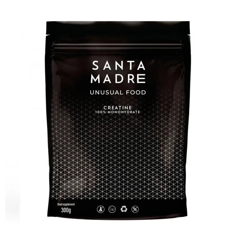 Creatine 100% Monohydrate