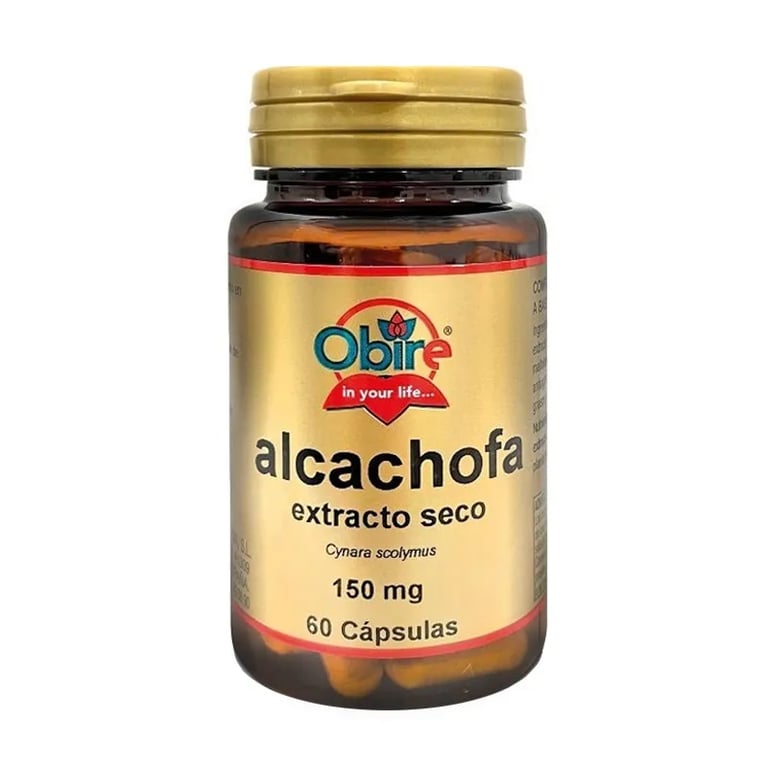 Carciofo Estratto Secco 150 mg