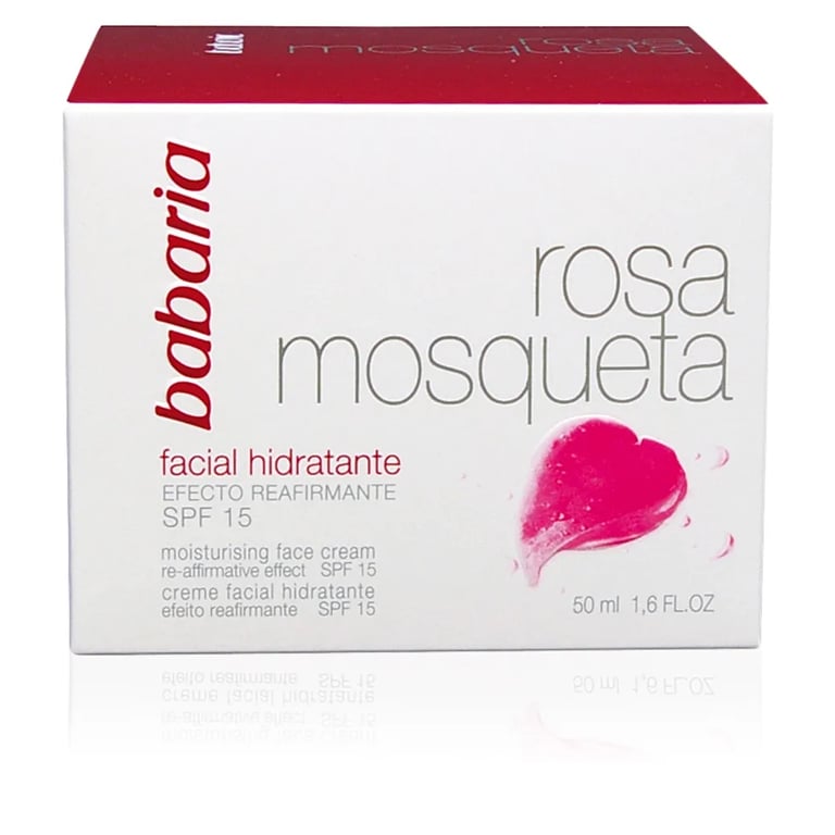 Rosa Mosqueta Hidratante 24H Creme Facial