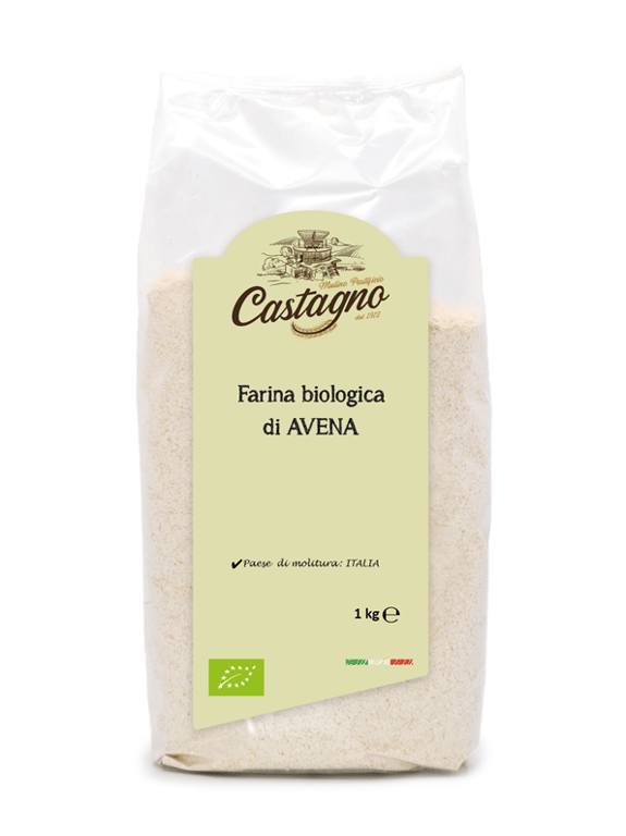 Codinis Farine Intégrale d'Avoine Bio - imagen 2 de 14