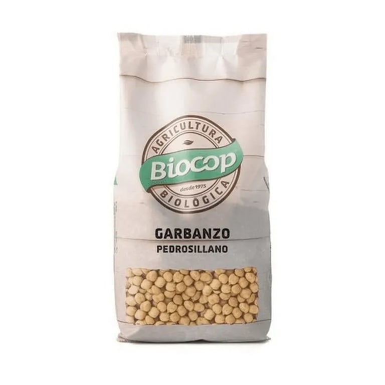 Garbanzos Pedrosillano Bio