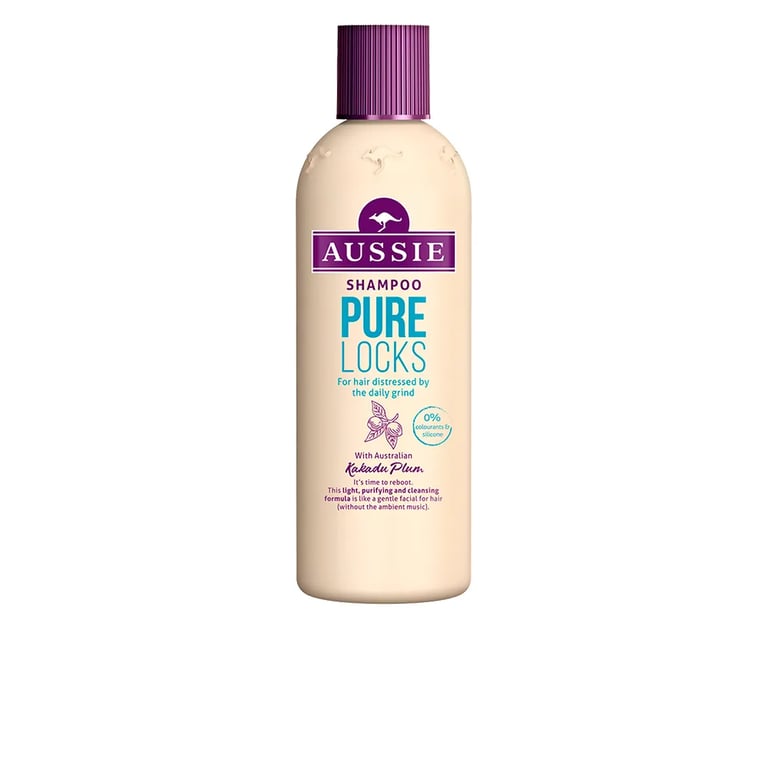 PURE LOCKS DISTRESSED HAIR SHAMPOO