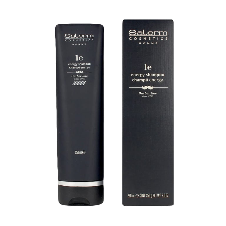 Homme Energy Shampoo