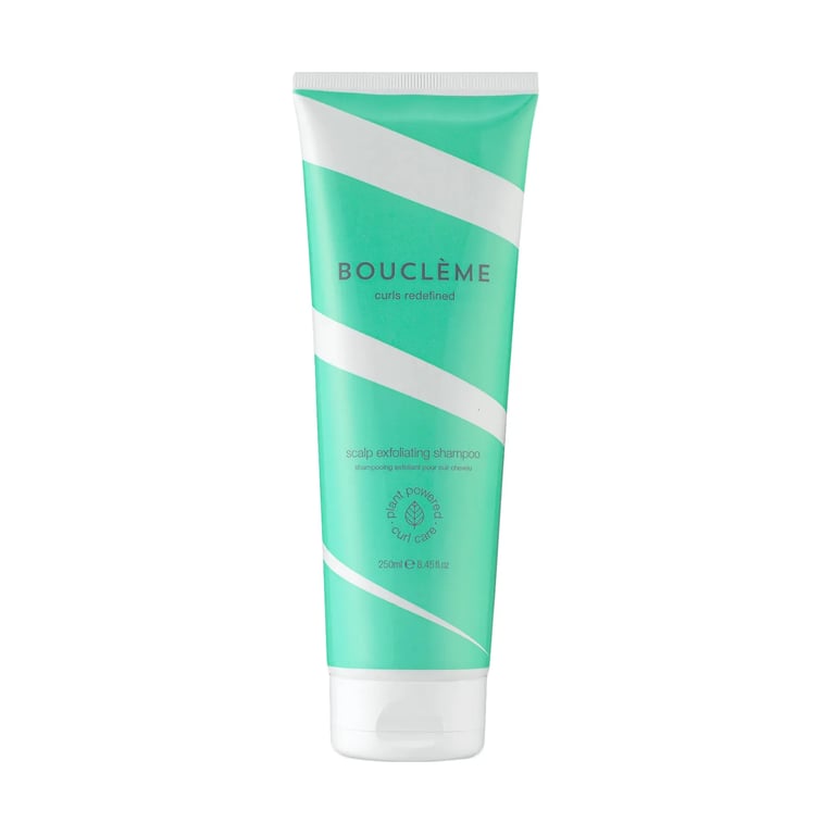 Curls Redefined Scalp Exfoliating Shampoo