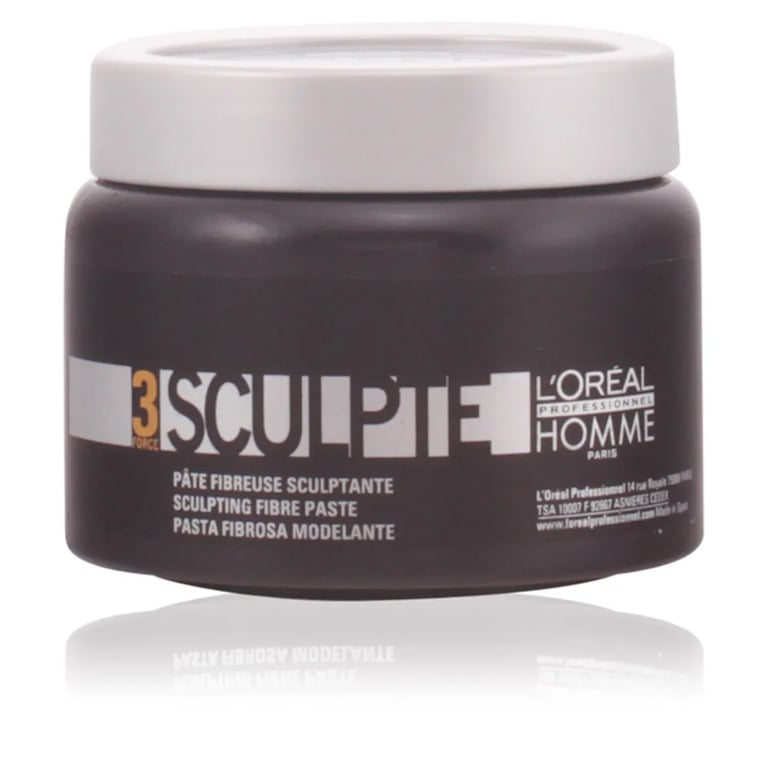 Homme Sculpting Fibre Paste