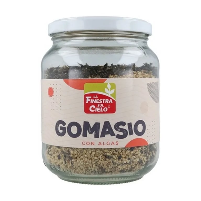 Gomasio Avec Algues Bio